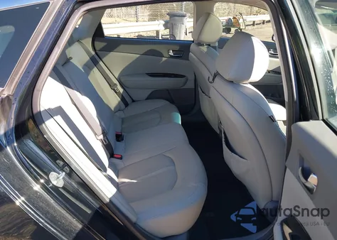 2016 Kia Optima Ex из США, поврежденный, VIN 5XXGU4L39GG057340